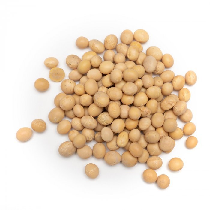 NZ Grown Soya Beans, GMO Free